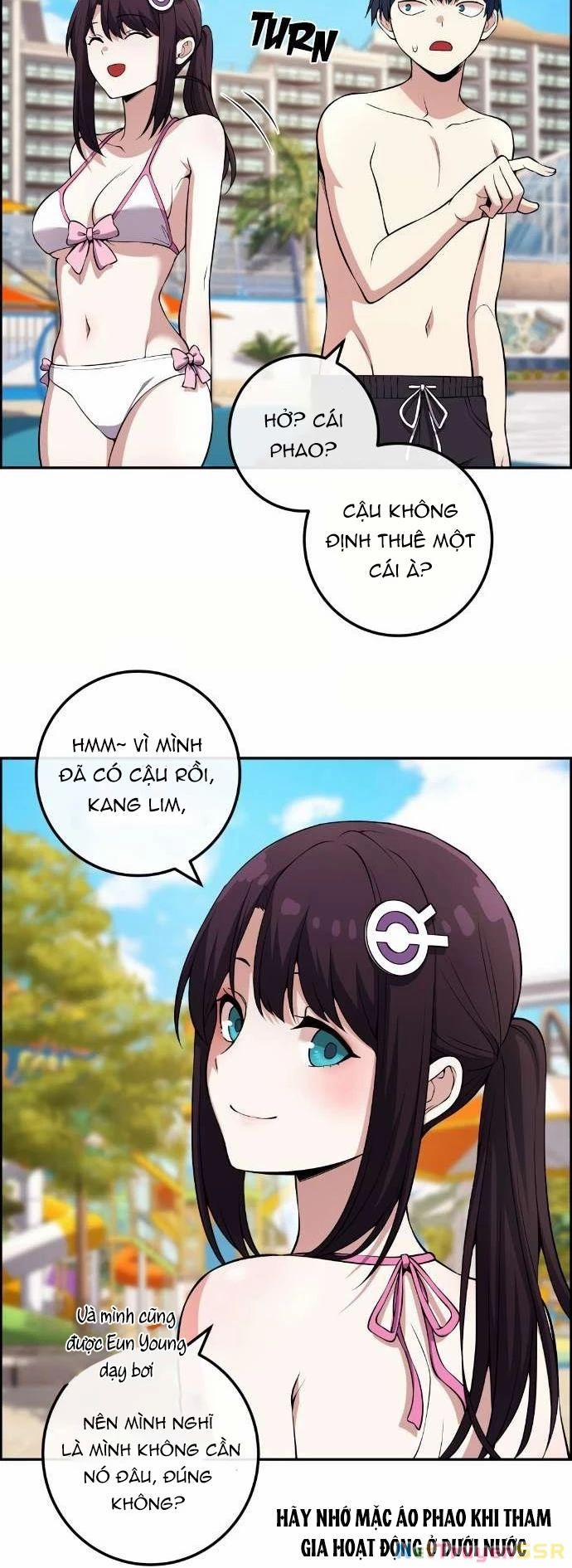 Nhân Vật Webtoon Na Kang Lim 126 trang 34