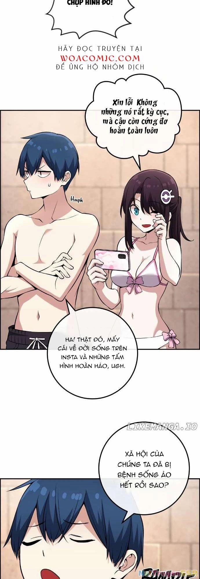 Nhân Vật Webtoon Na Kang Lim 126 trang 43