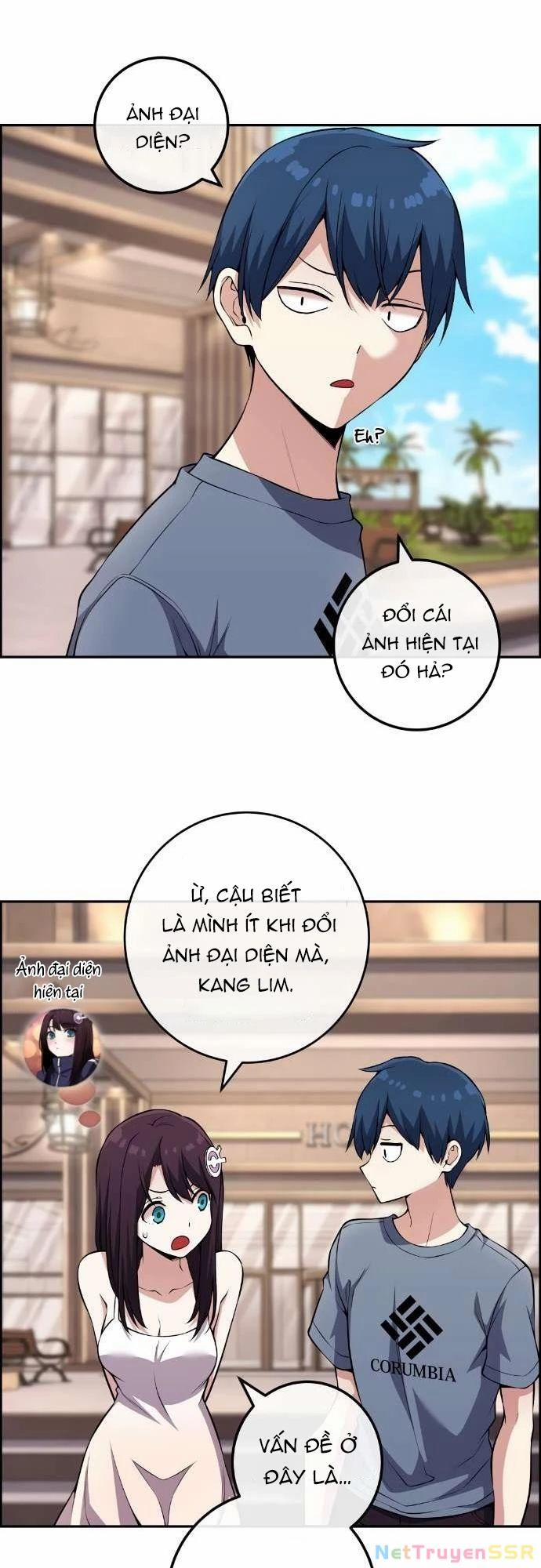 Nhân Vật Webtoon Na Kang Lim 126 trang 9