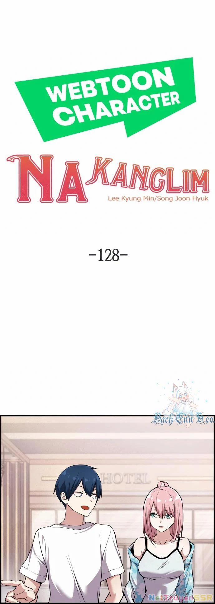Nhân Vật Webtoon Na Kang Lim 128 trang 10