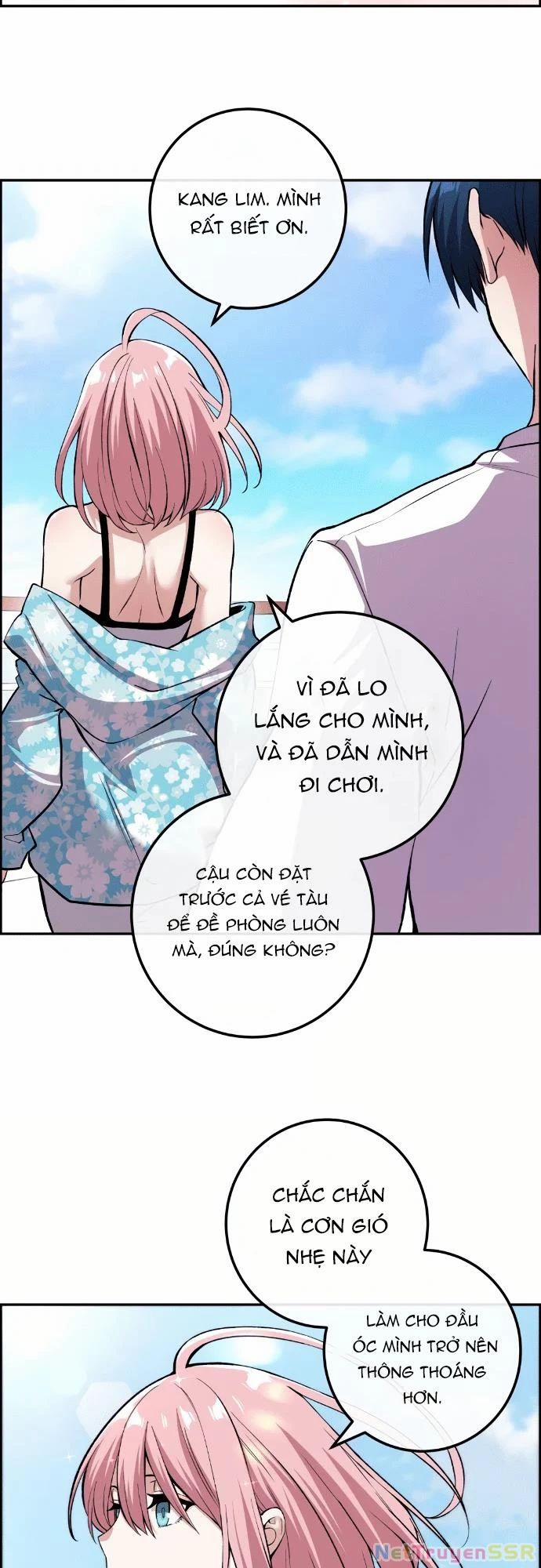 Nhân Vật Webtoon Na Kang Lim 128 trang 28