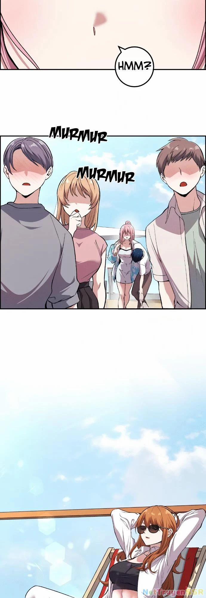 Nhân Vật Webtoon Na Kang Lim 128 trang 34