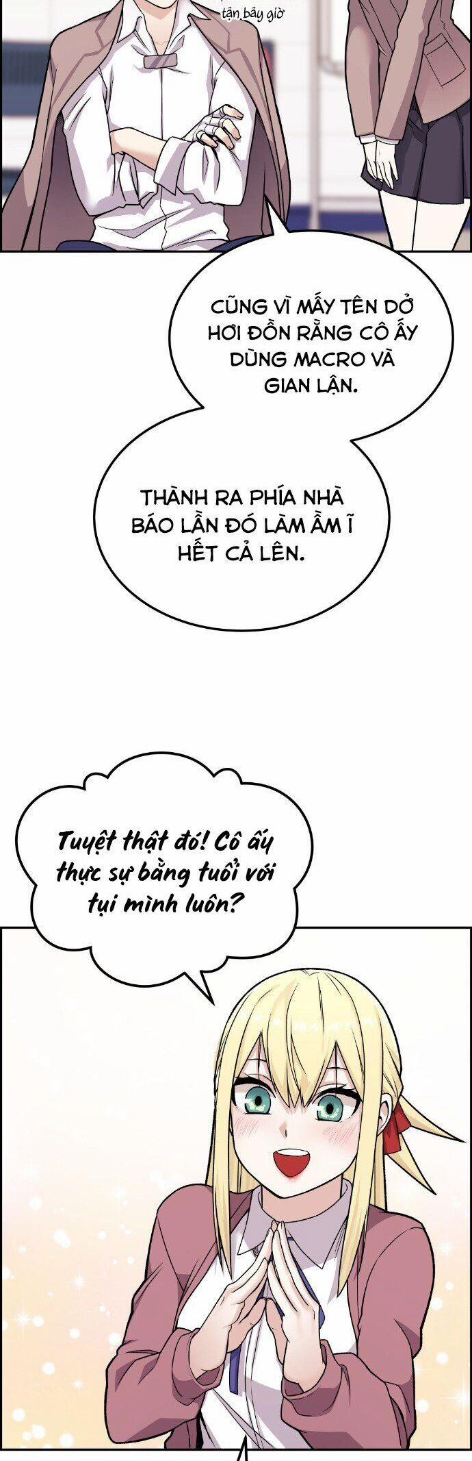 Nhân Vật Webtoon Na Kang Lim 13 trang 16