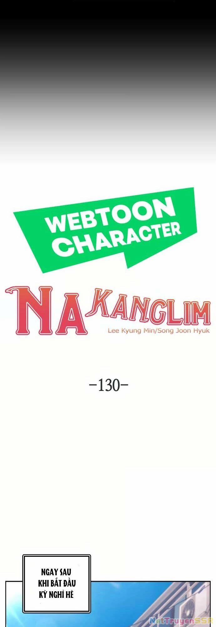 Nhân Vật Webtoon Na Kang Lim 130 trang 33
