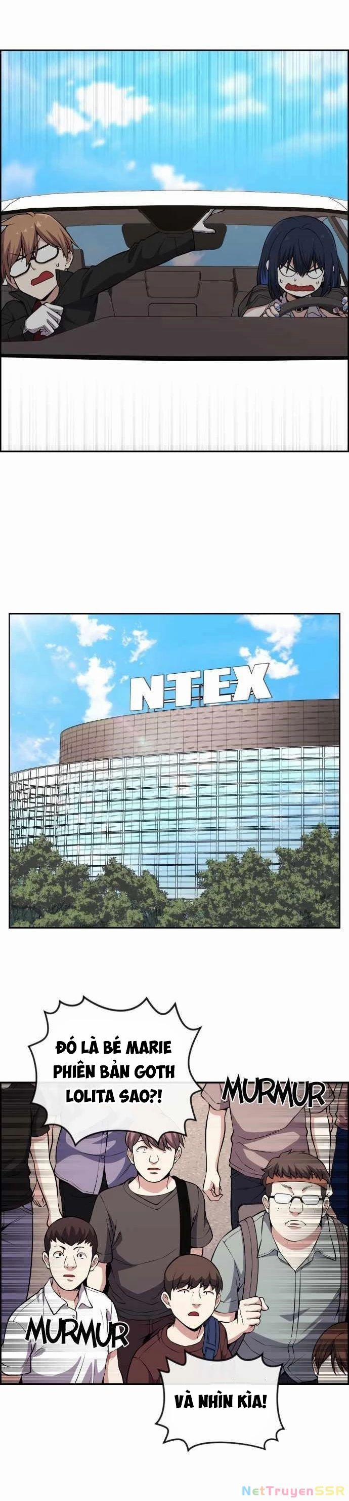 Nhân Vật Webtoon Na Kang Lim 136 trang 11