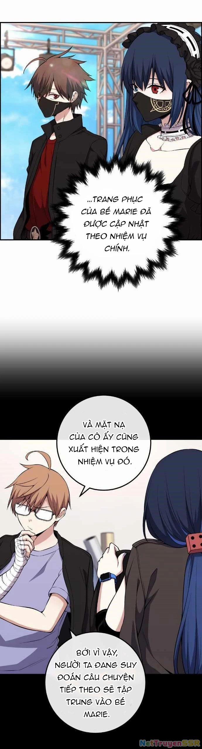 Nhân Vật Webtoon Na Kang Lim 136 trang 13