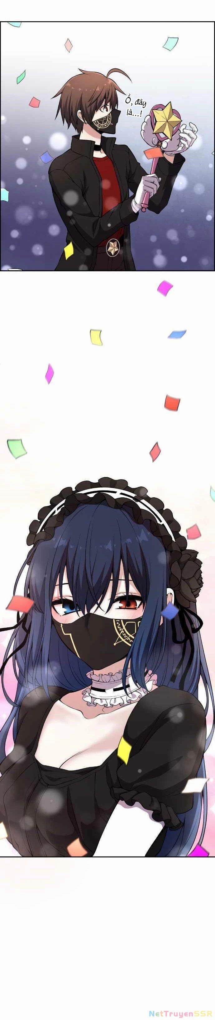 Nhân Vật Webtoon Na Kang Lim 136 trang 16