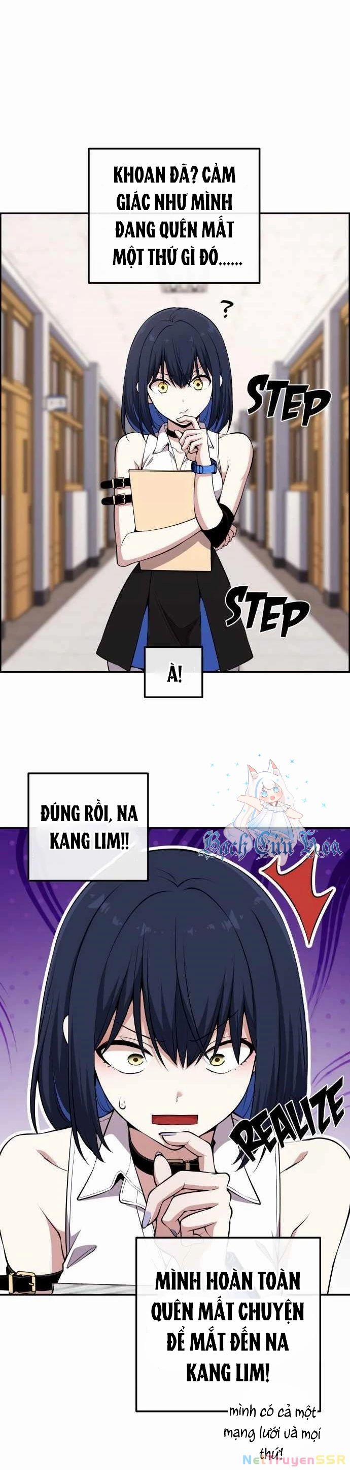 Nhân Vật Webtoon Na Kang Lim 136 trang 24