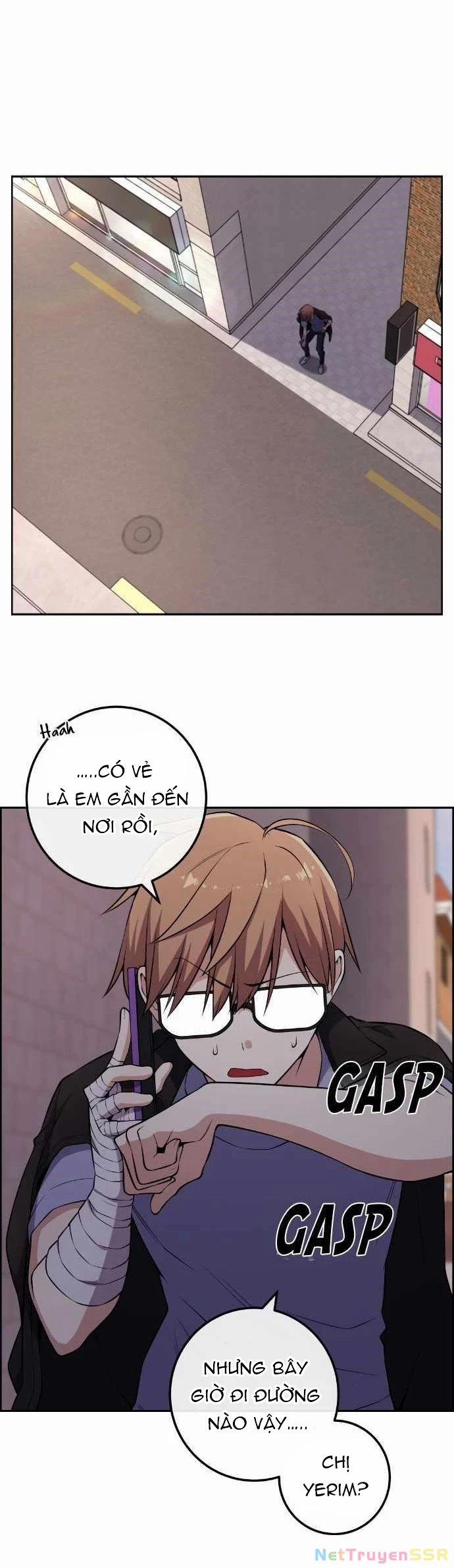 Nhân Vật Webtoon Na Kang Lim 136 trang 3