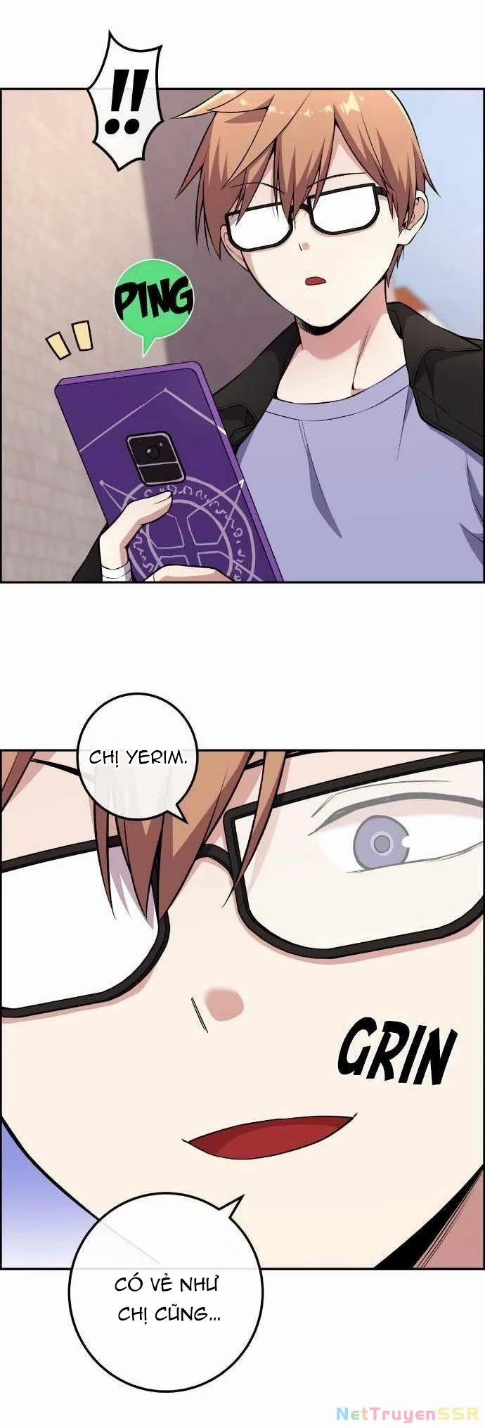 Nhân Vật Webtoon Na Kang Lim 136 trang 6