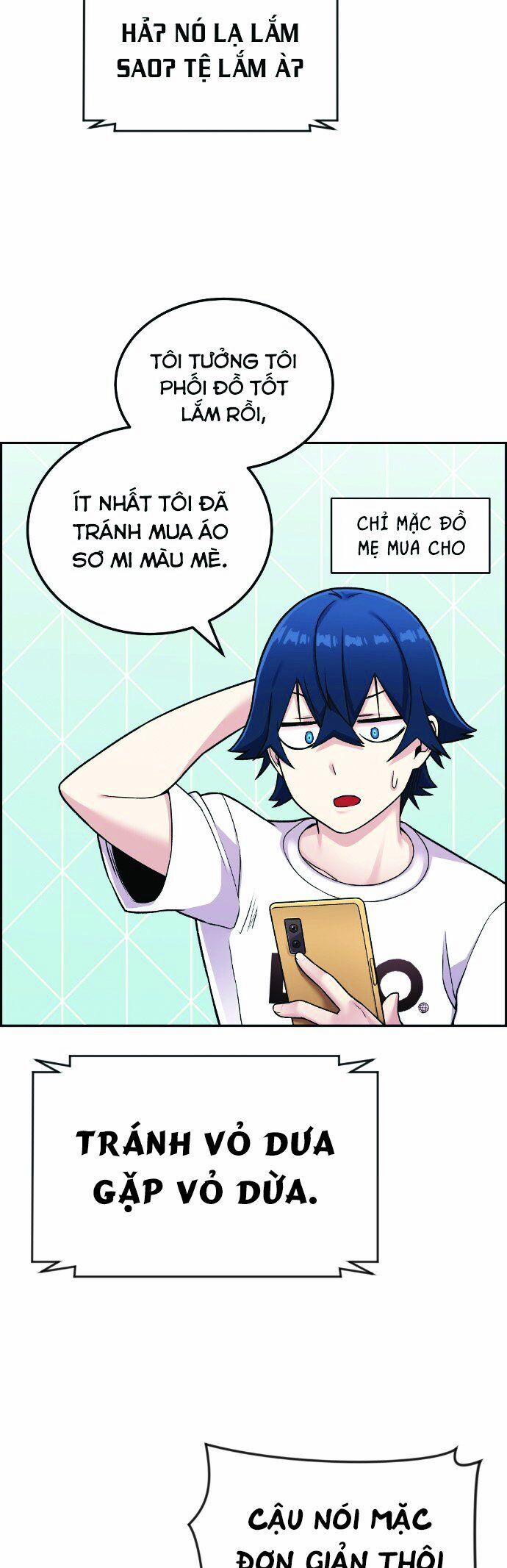 Nhân Vật Webtoon Na Kang Lim 16 trang 1