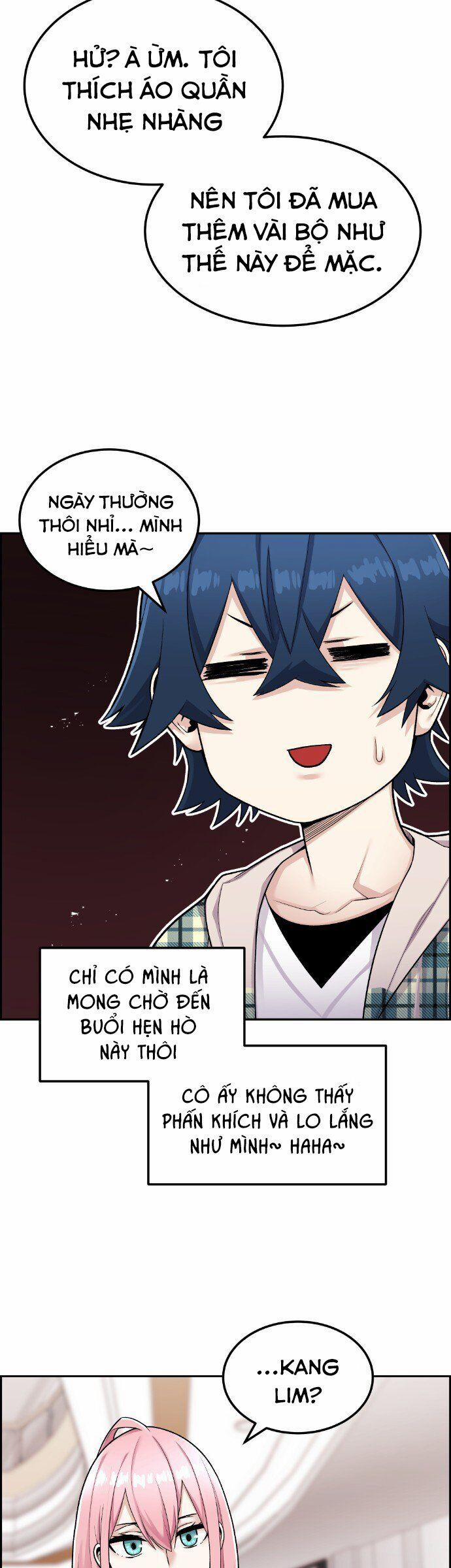 Nhân Vật Webtoon Na Kang Lim 16 trang 18