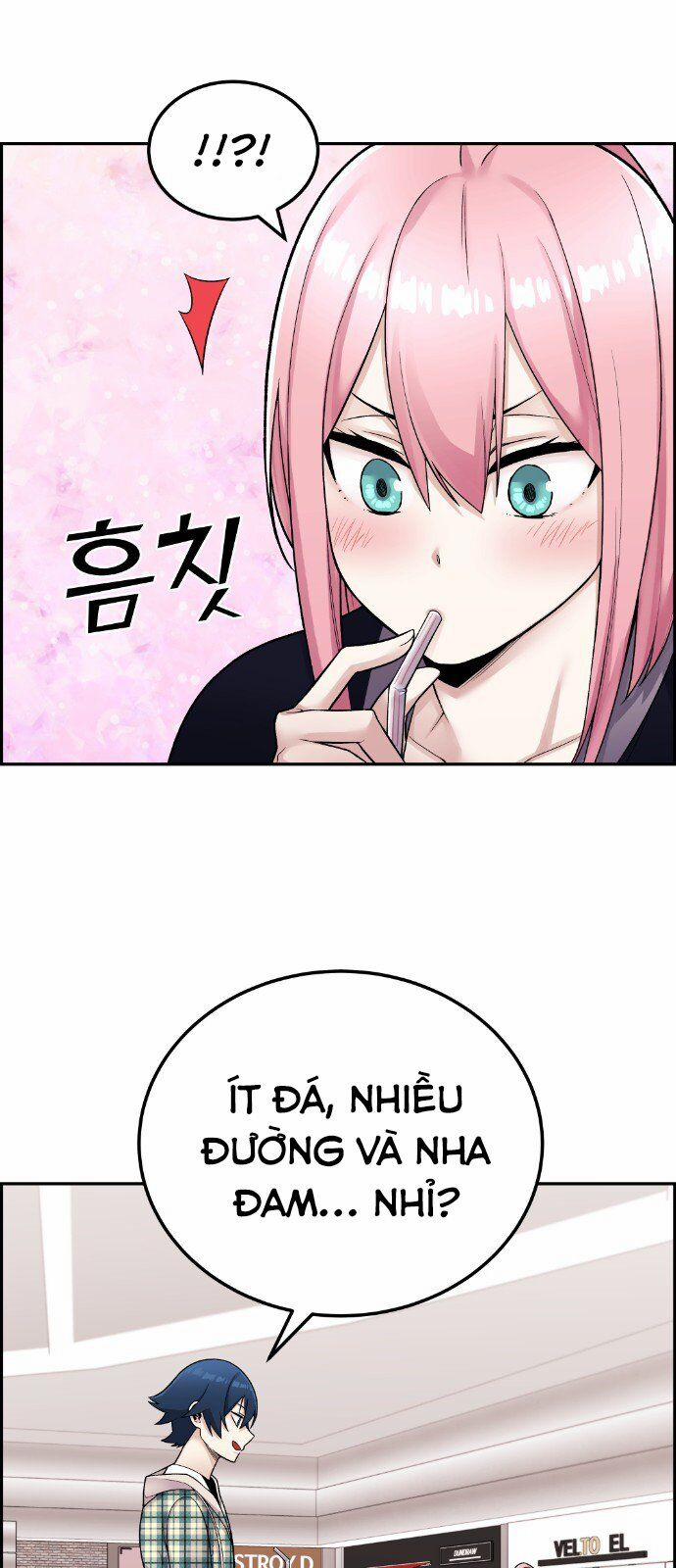 Nhân Vật Webtoon Na Kang Lim 16 trang 26