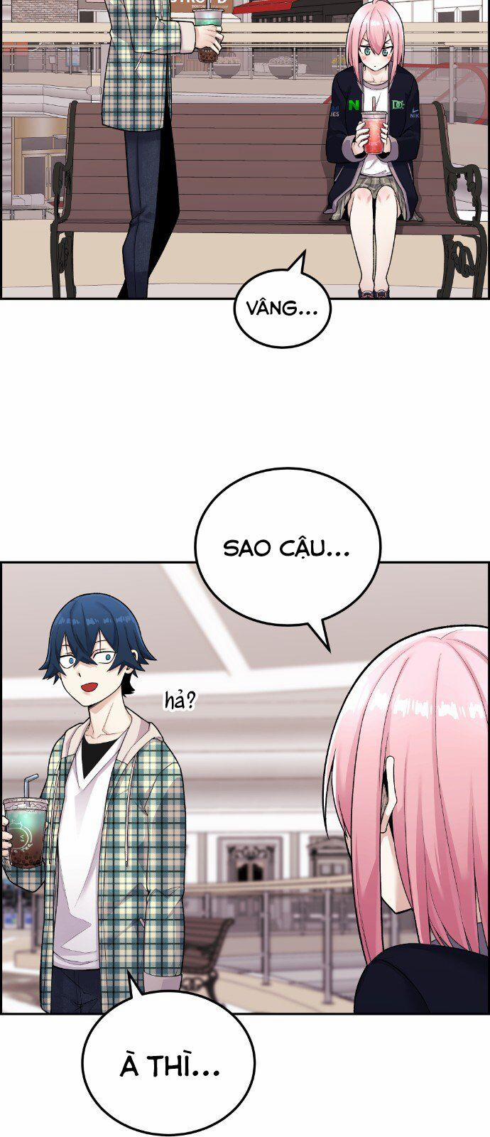 Nhân Vật Webtoon Na Kang Lim 16 trang 27