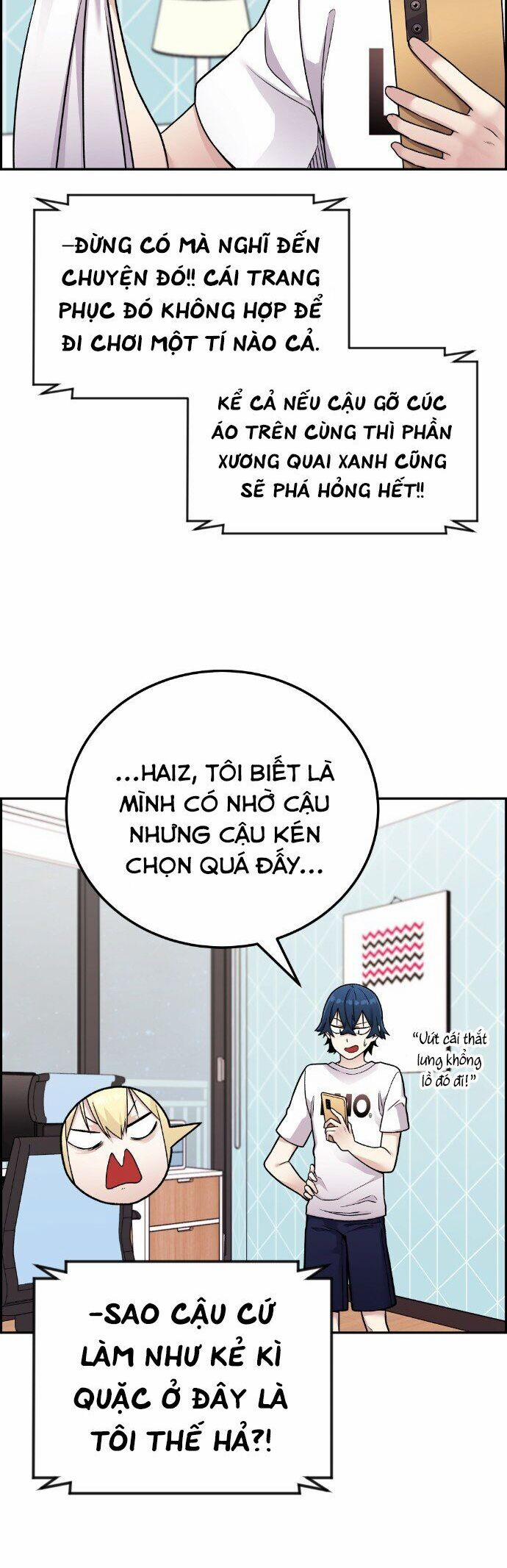 Nhân Vật Webtoon Na Kang Lim 16 trang 3