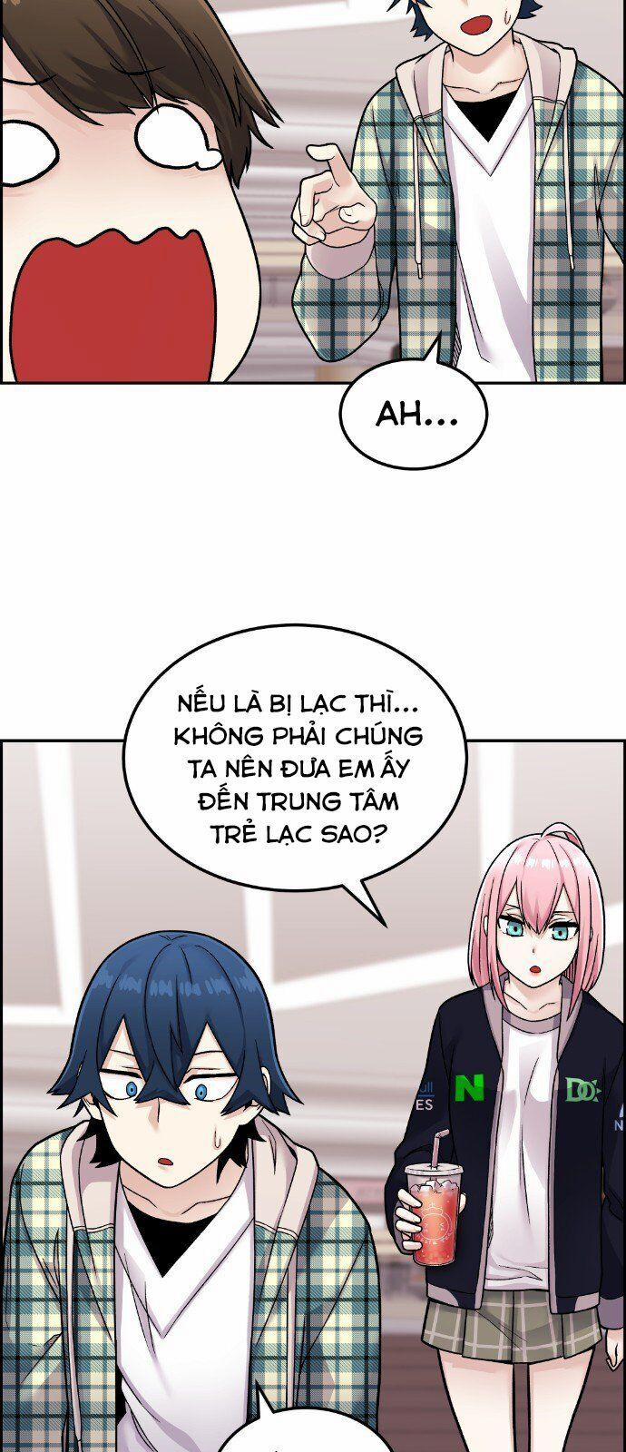 Nhân Vật Webtoon Na Kang Lim 16 trang 41