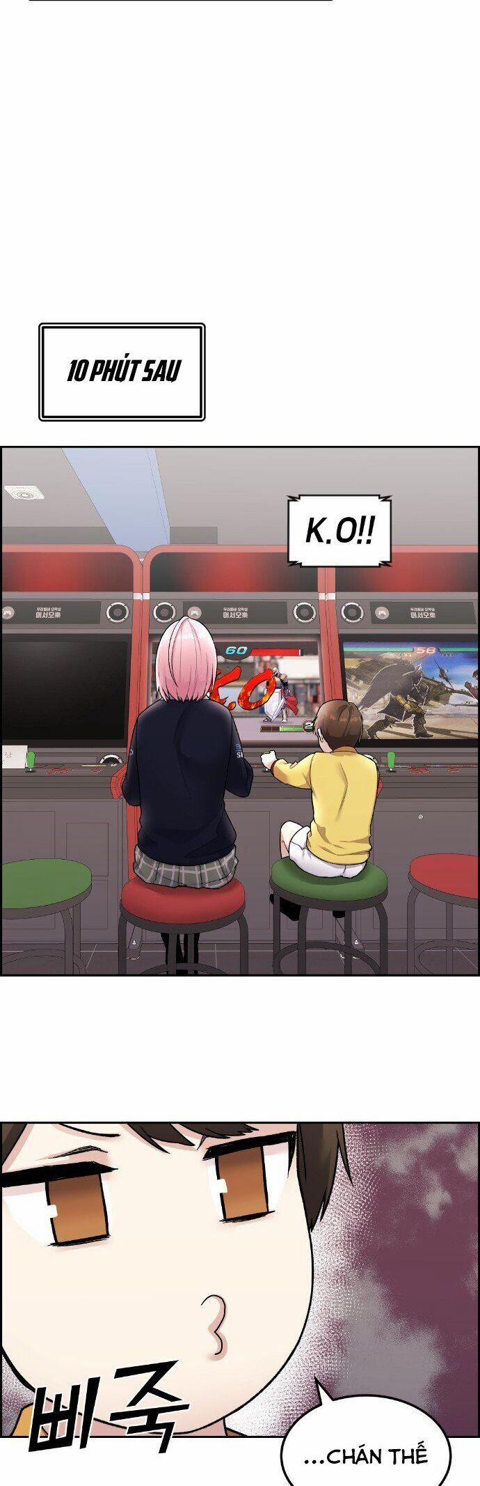 Nhân Vật Webtoon Na Kang Lim 16 trang 59