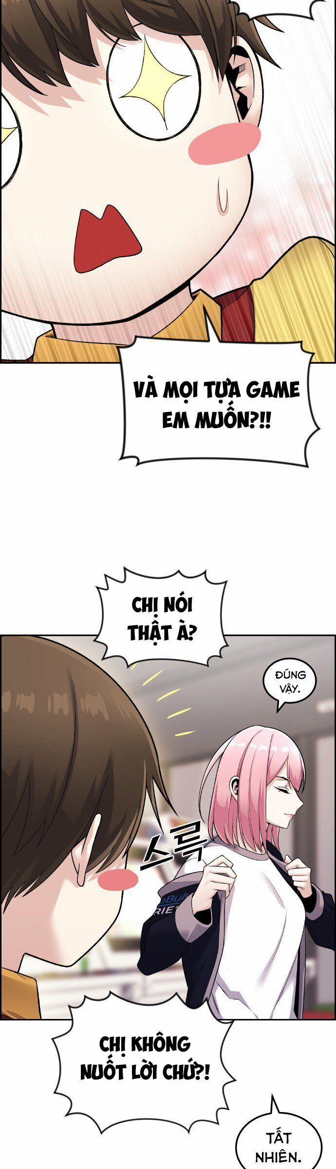 Nhân Vật Webtoon Na Kang Lim 17 trang 5