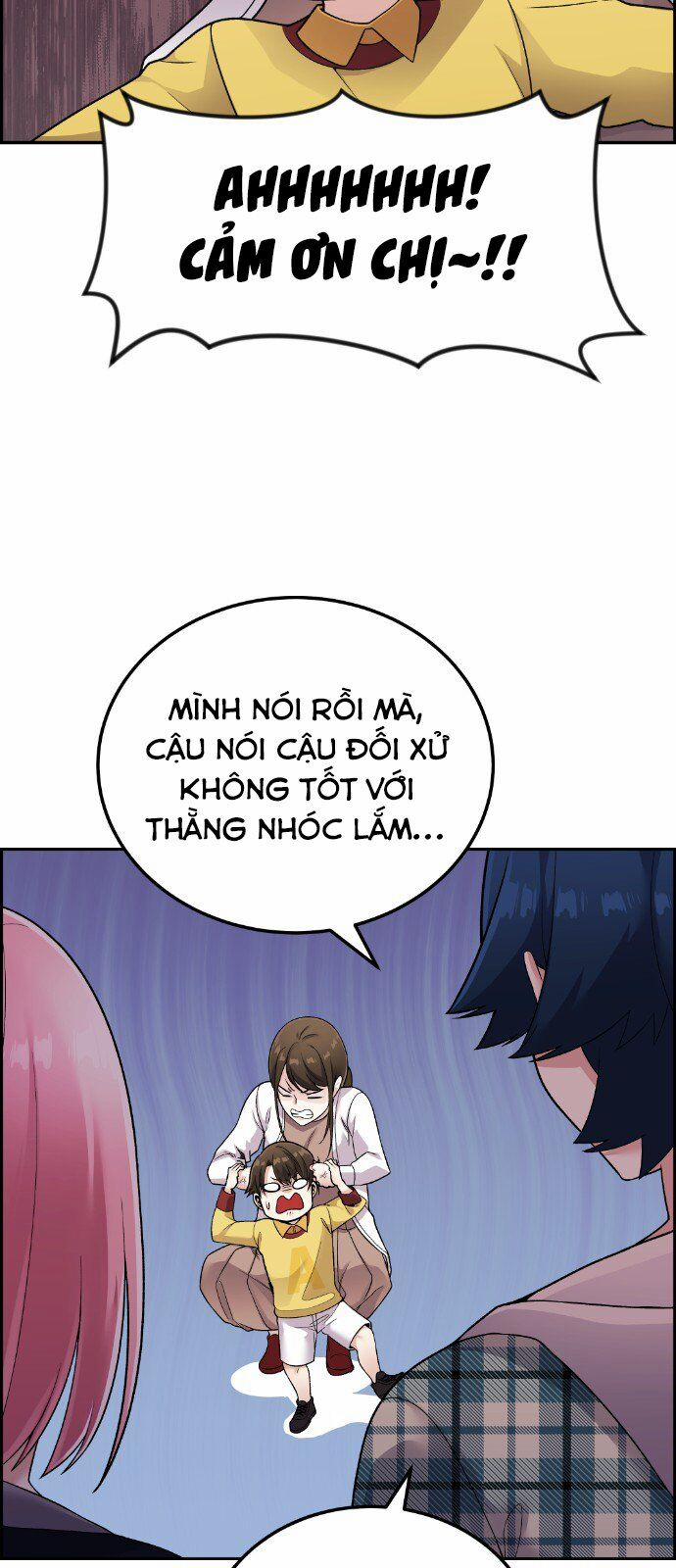 Nhân Vật Webtoon Na Kang Lim 18 trang 45