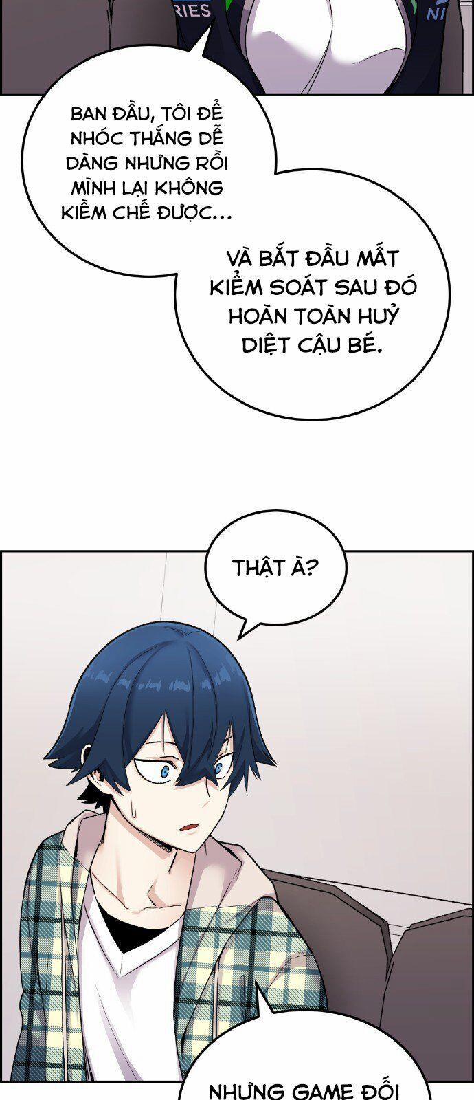 Nhân Vật Webtoon Na Kang Lim 18 trang 5