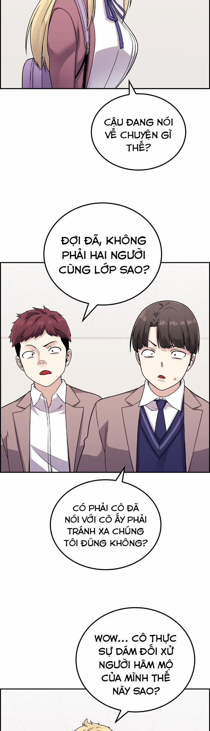 Nhân Vật Webtoon Na Kang Lim 21 trang 39