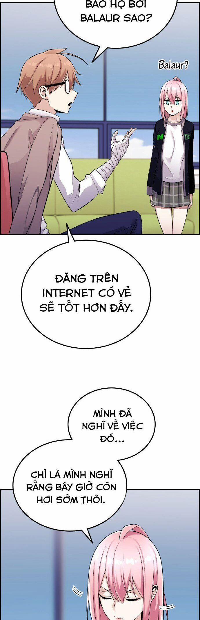 Nhân Vật Webtoon Na Kang Lim 22 trang 21