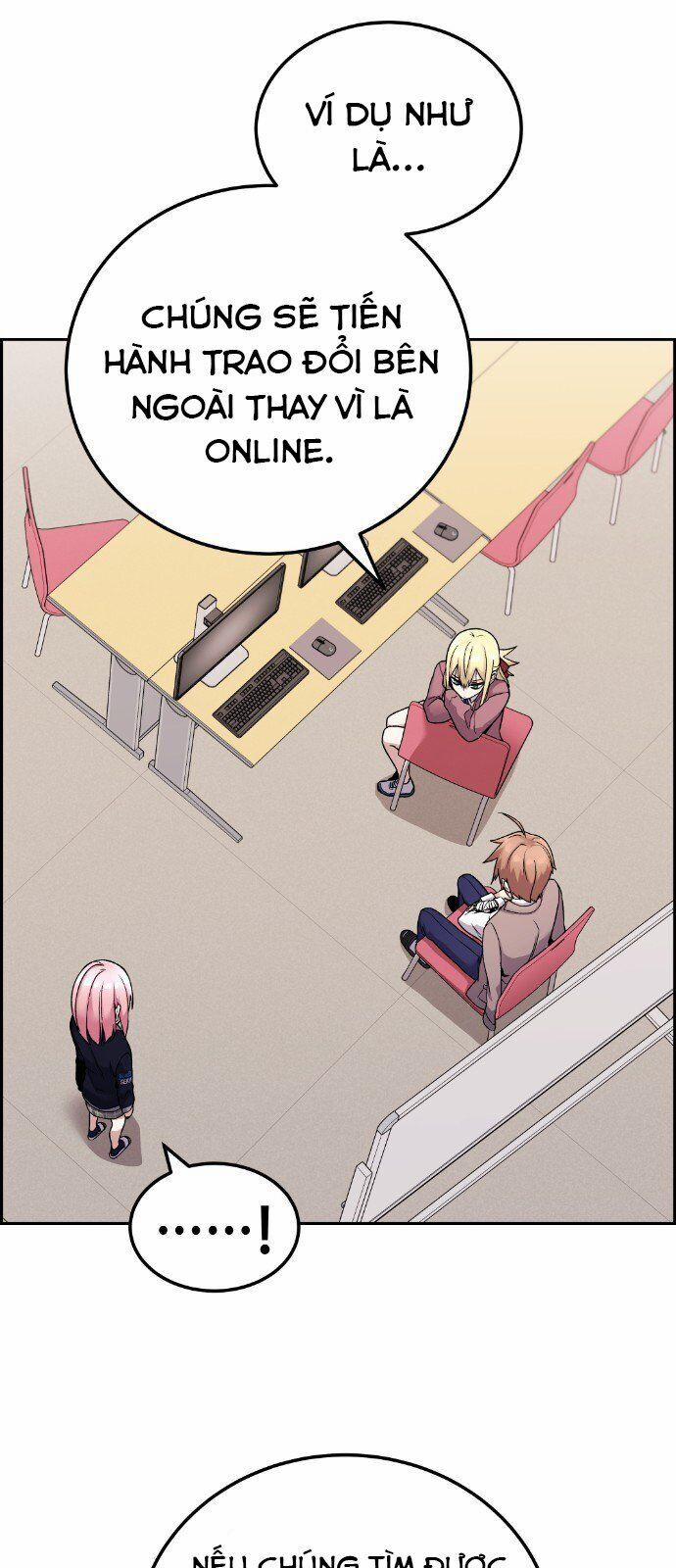 Nhân Vật Webtoon Na Kang Lim 22 trang 29