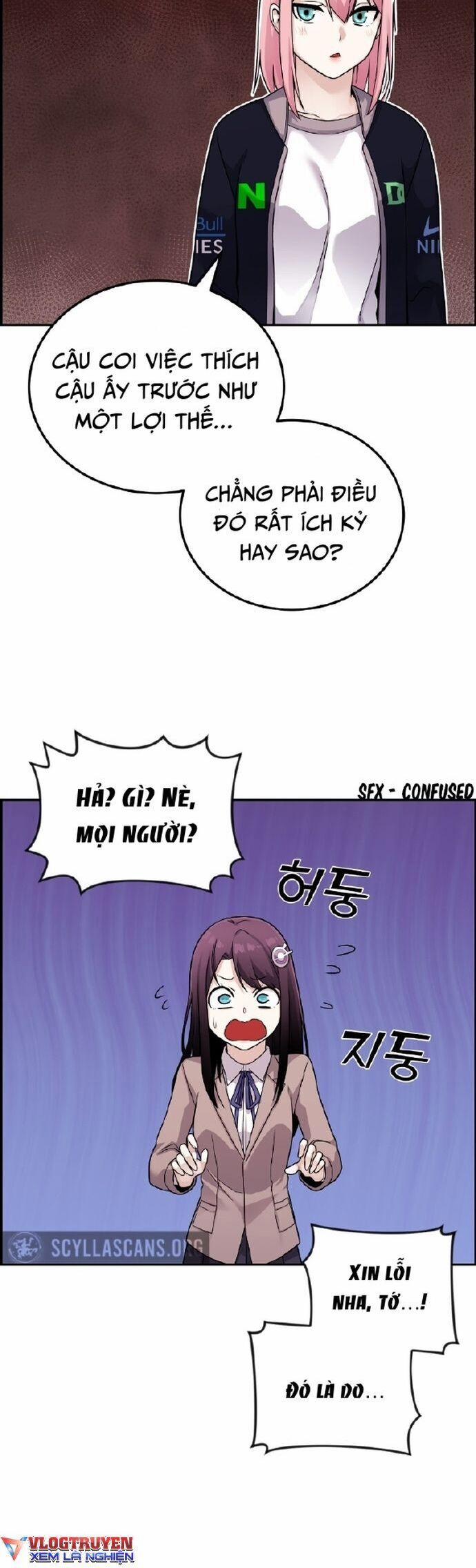 Nhân Vật Webtoon Na Kang Lim 23 trang 1