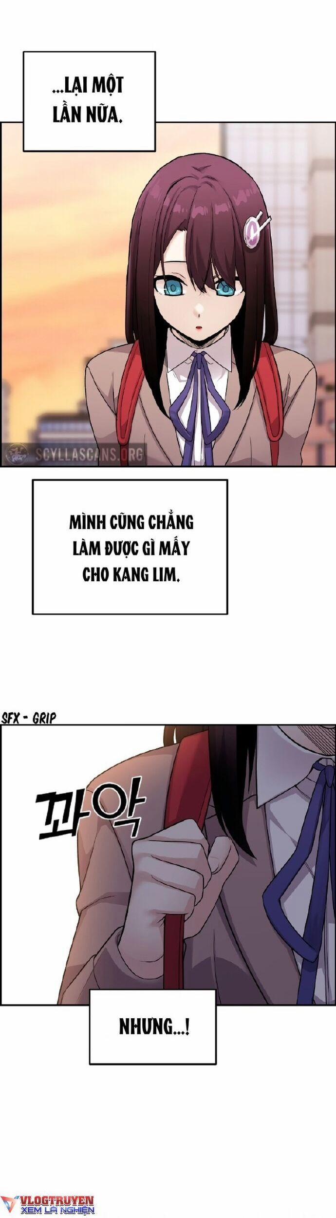 Nhân Vật Webtoon Na Kang Lim 23 trang 17