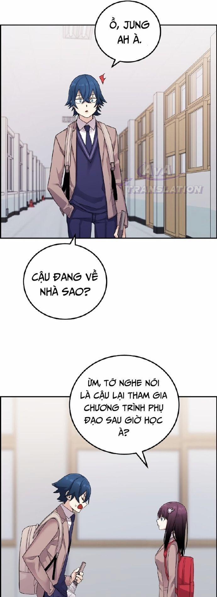 Nhân Vật Webtoon Na Kang Lim 23 trang 28
