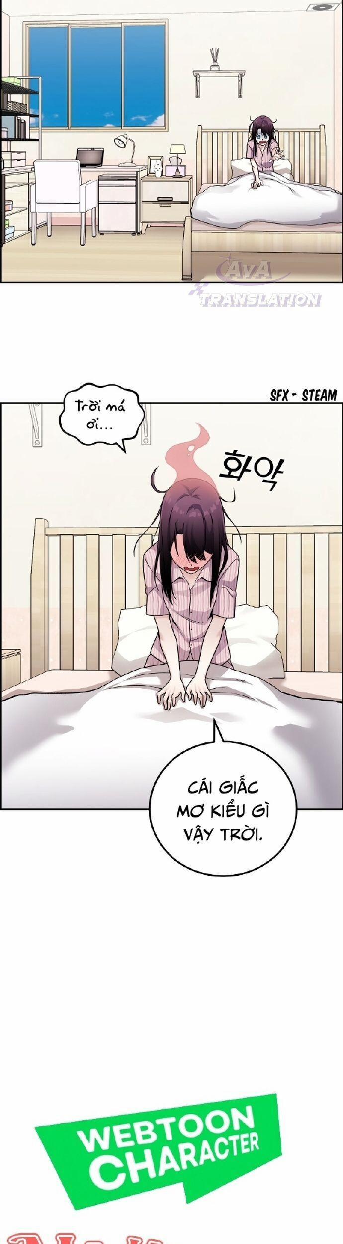 Nhân Vật Webtoon Na Kang Lim 23 trang 4
