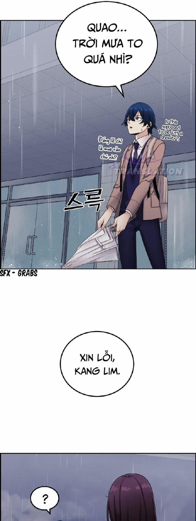 Nhân Vật Webtoon Na Kang Lim 23 trang 44