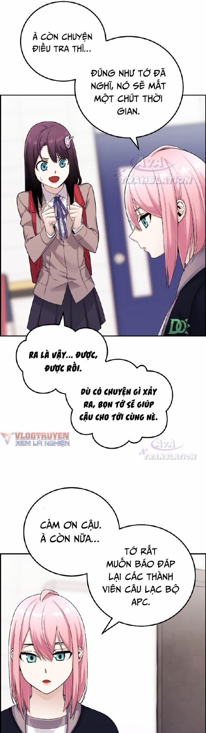 Nhân Vật Webtoon Na Kang Lim 23 trang 8