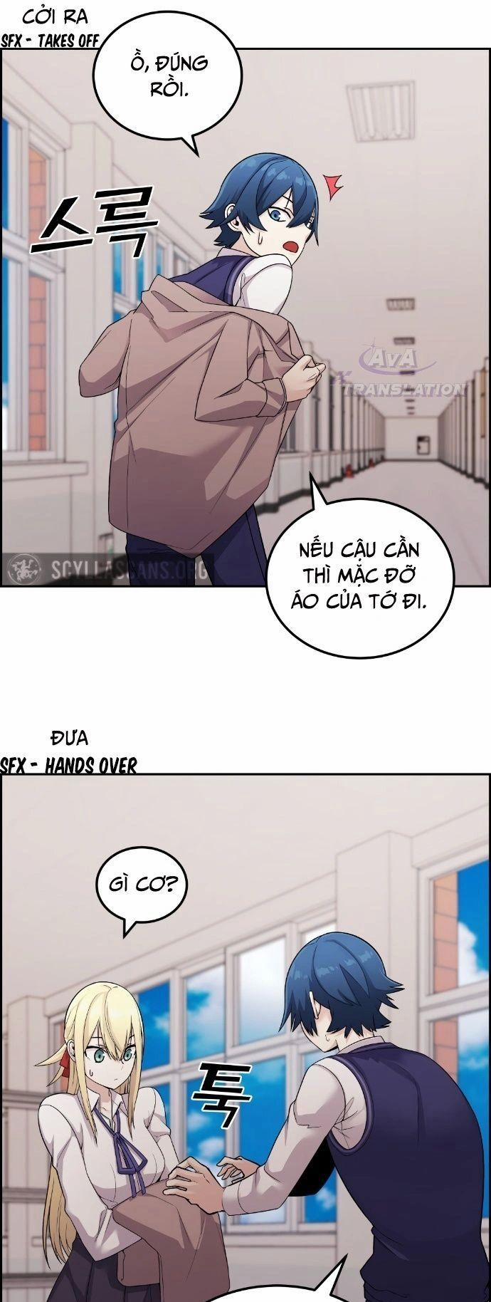 Nhân Vật Webtoon Na Kang Lim 24 trang 19