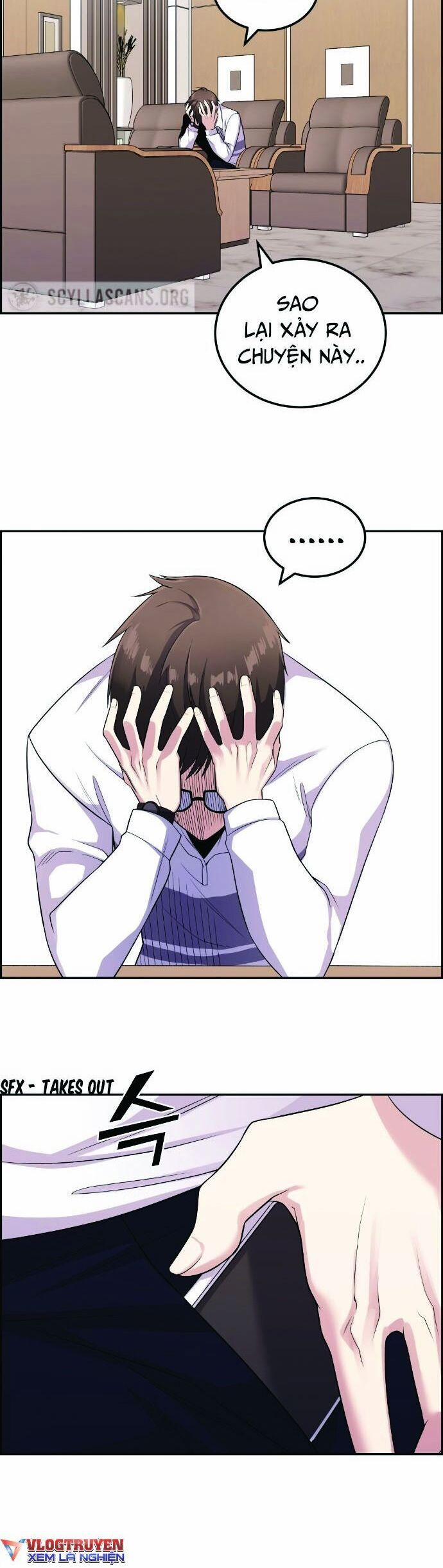 Nhân Vật Webtoon Na Kang Lim 25 trang 13