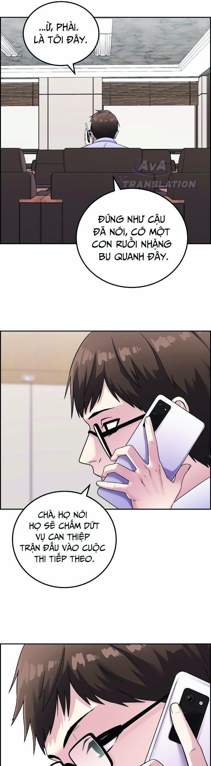 Nhân Vật Webtoon Na Kang Lim 25 trang 14