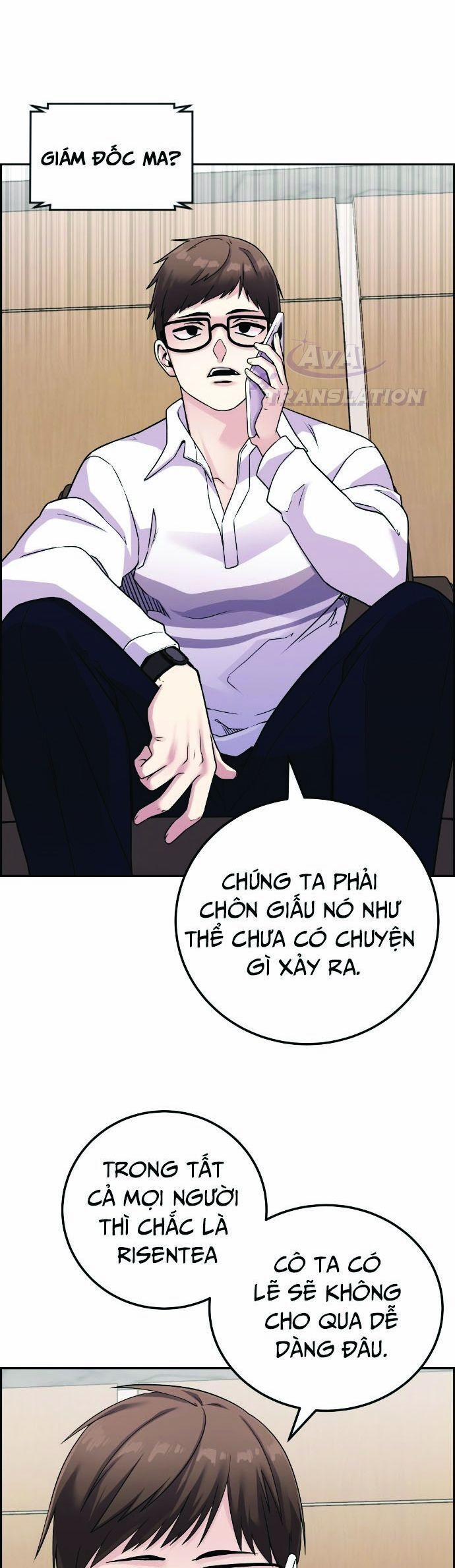 Nhân Vật Webtoon Na Kang Lim 25 trang 16