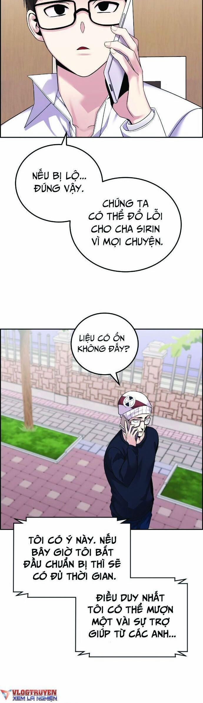 Nhân Vật Webtoon Na Kang Lim 25 trang 17