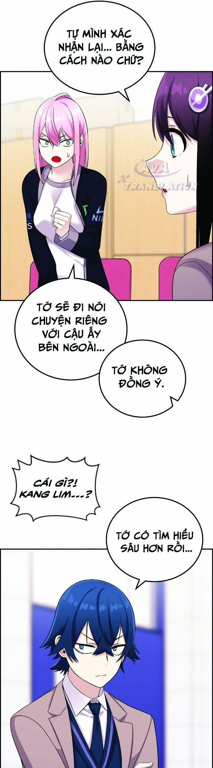 Nhân Vật Webtoon Na Kang Lim 25 trang 4