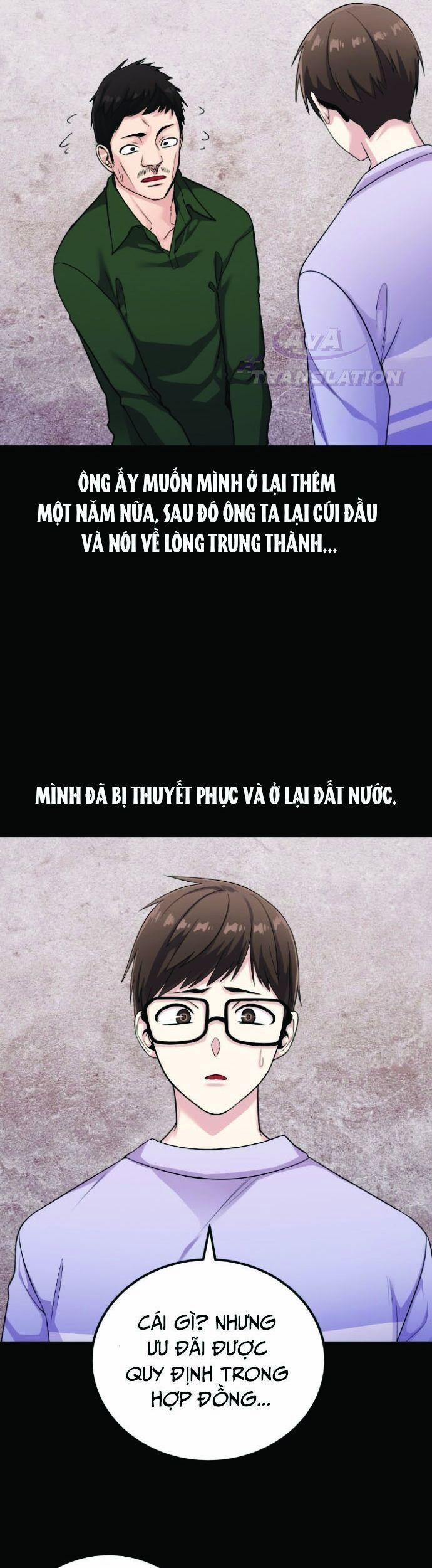 Nhân Vật Webtoon Na Kang Lim 25 trang 40