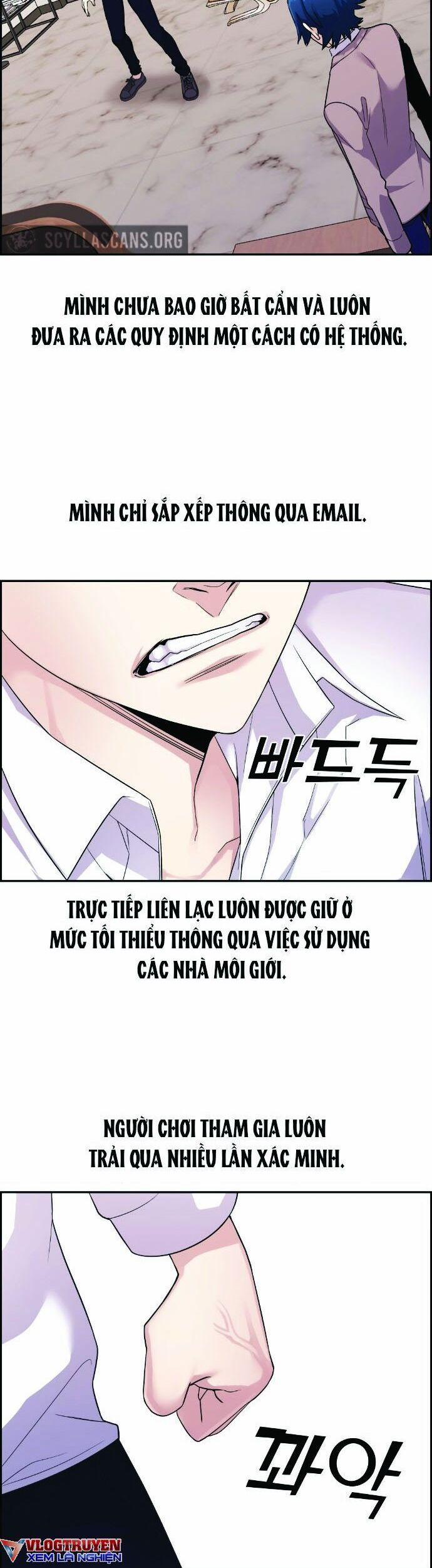 Nhân Vật Webtoon Na Kang Lim 25 trang 45