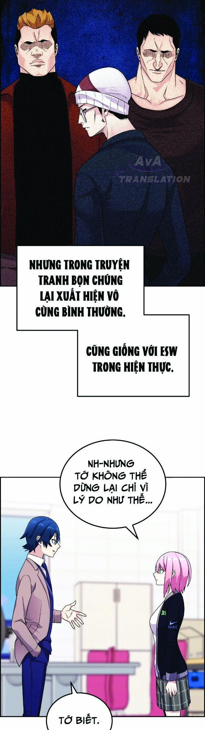 Nhân Vật Webtoon Na Kang Lim 25 trang 6