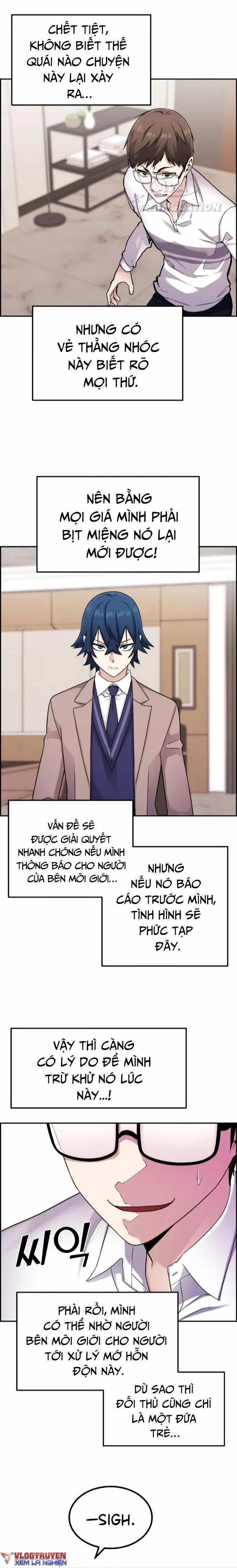 Nhân Vật Webtoon Na Kang Lim 26 trang 0