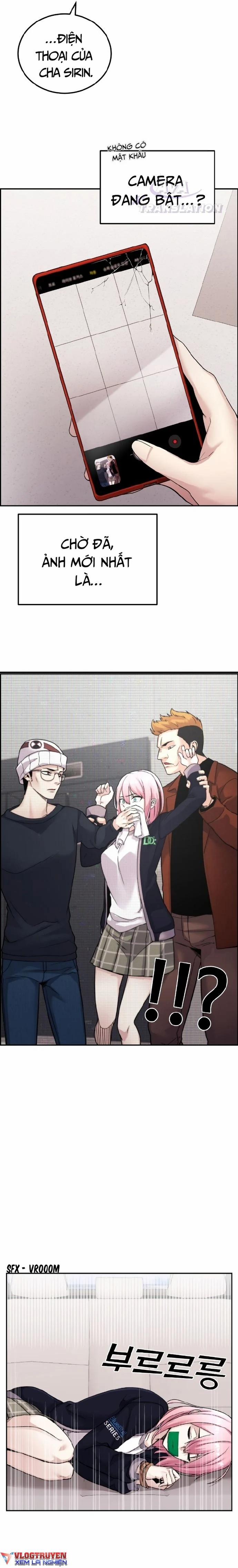 Nhân Vật Webtoon Na Kang Lim 26 trang 12