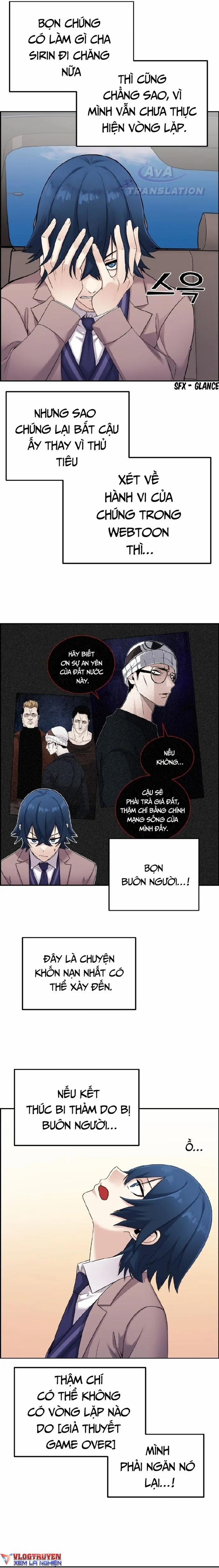 Nhân Vật Webtoon Na Kang Lim 26 trang 16