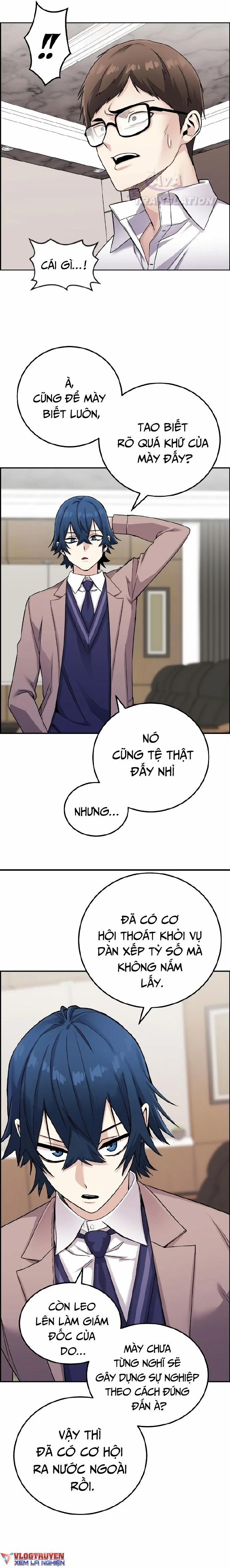 Nhân Vật Webtoon Na Kang Lim 26 trang 2