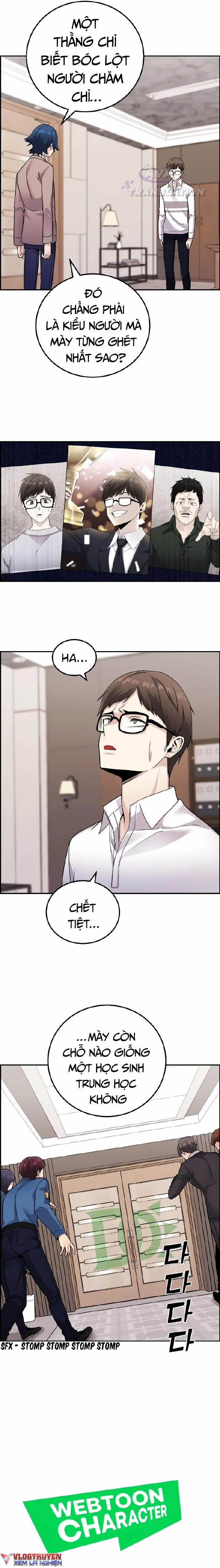 Nhân Vật Webtoon Na Kang Lim 26 trang 4