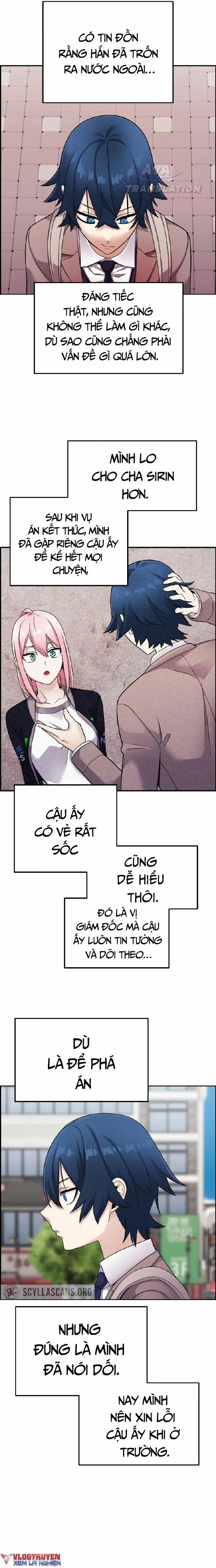 Nhân Vật Webtoon Na Kang Lim 26 trang 6