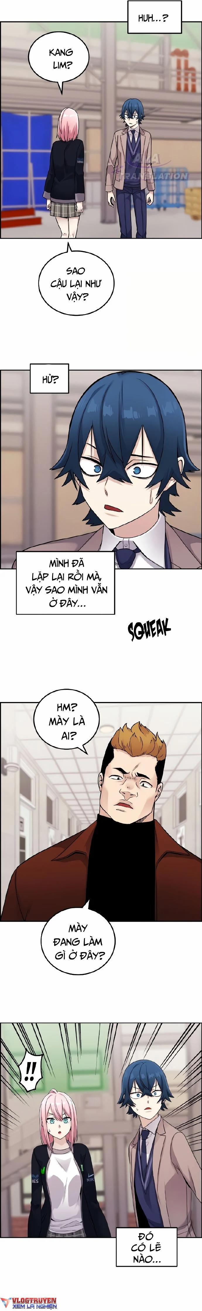 Nhân Vật Webtoon Na Kang Lim 27 trang 13