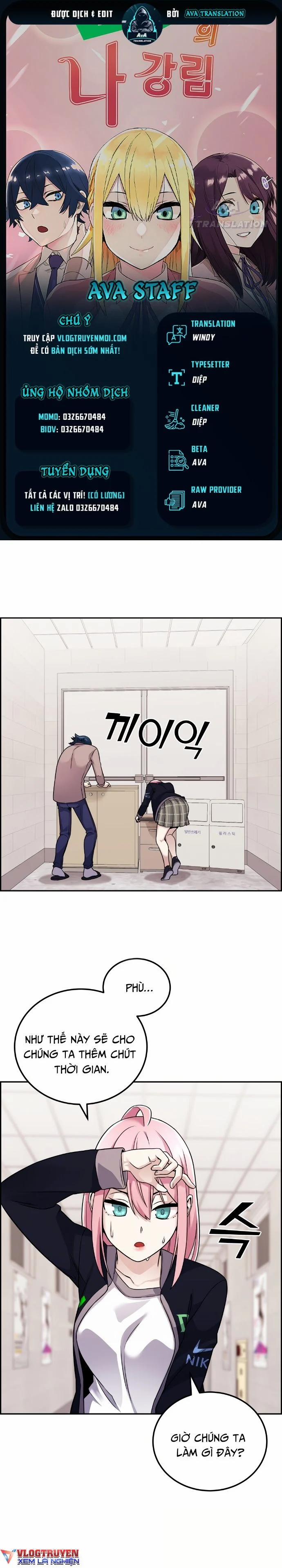 Nhân Vật Webtoon Na Kang Lim 28 trang 1